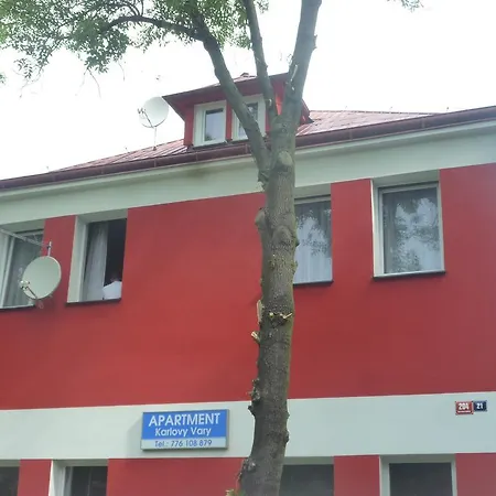 Appartement Apartment Karlovy Vary Karlovy Vary